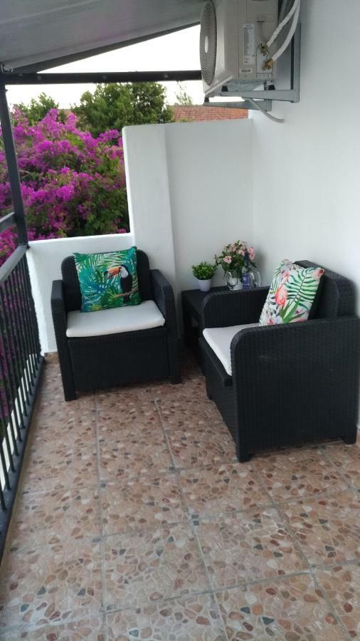 Apt Cardoso 3 Ao Lado Da Praia Peneco Albufeira Zewnętrze zdjęcie